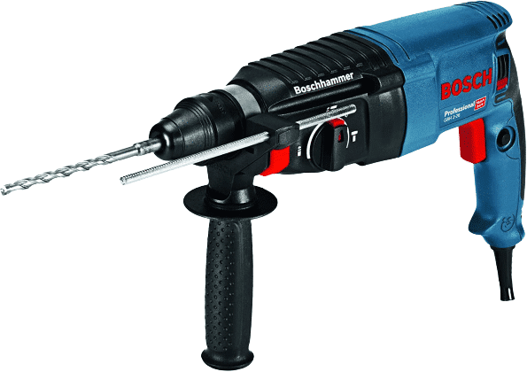 פטישון חשמלי 26 מ"מ BOSCH GBH 2-26 DRE 800W בוש