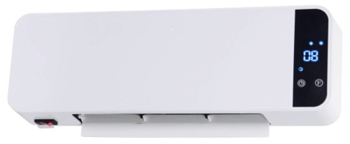 Hamat Wall-Mounted Bathroom Heater with Remote
