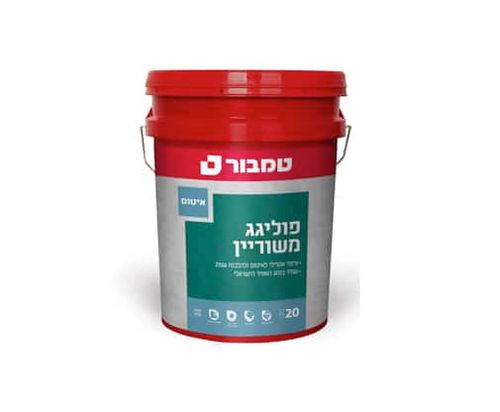 Tambour Polygg Reinforced – Waterproofing Compound – 20 kg
