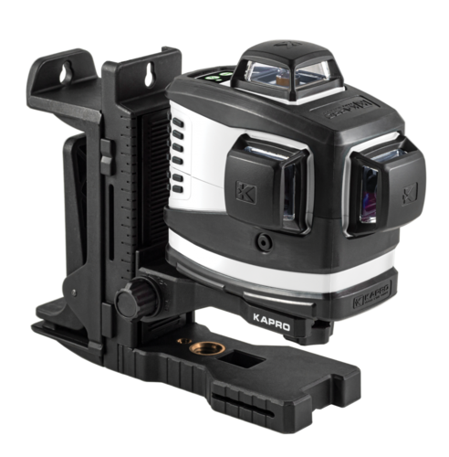 פלס לייזר ירוק 360° KAPRO, דגם 883G