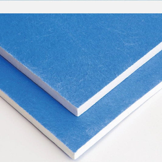 Blue Gypsum Board (Exterior)