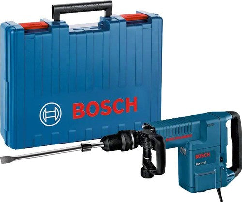 פטיש חציבה חשמלי 11 ק"ג BOSCH GSH 11 E 1500W בוש