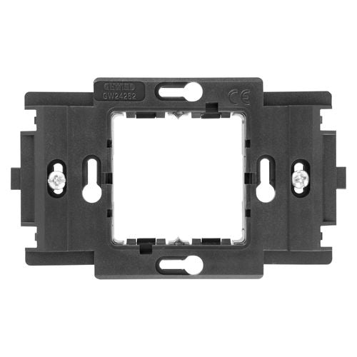 Adapter for Gewiss 2‑Module Accessories