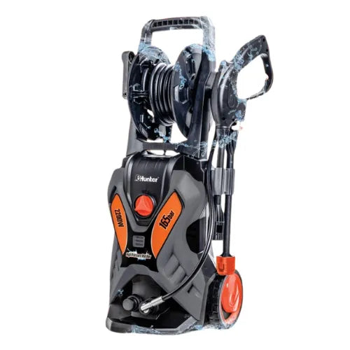 Hunter Pressure Washer 165 BAR 2200W Model 102301‑008