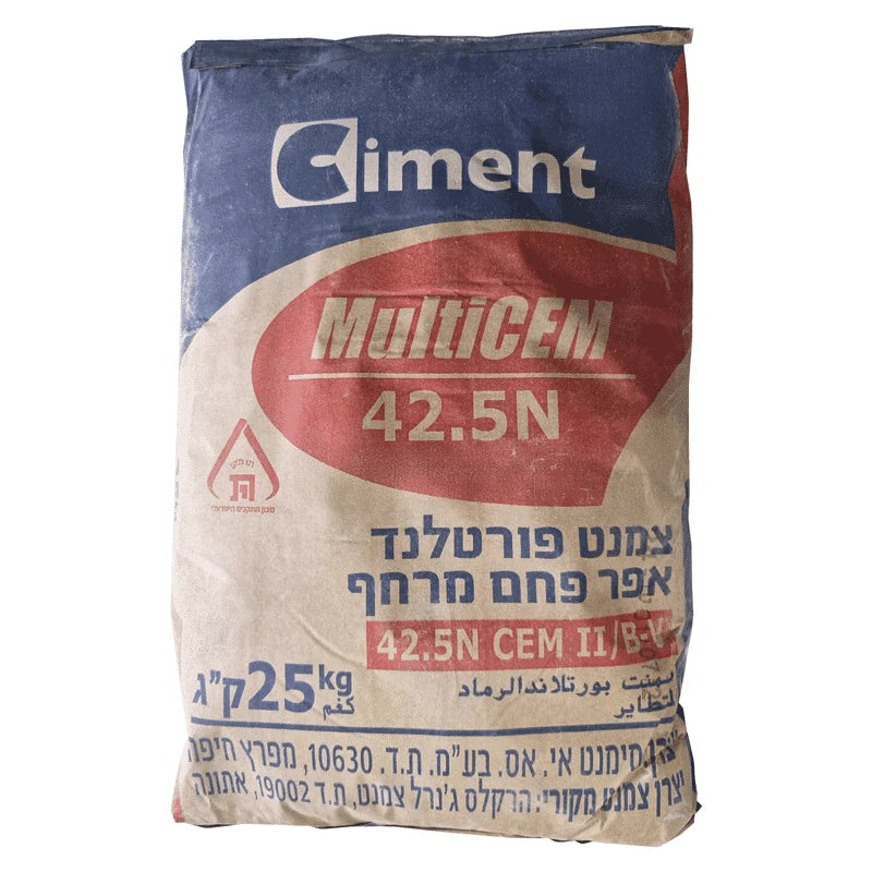 Cement – 25 kg Bag
