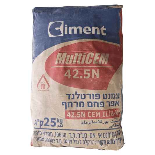 Cement – 25 kg Bag