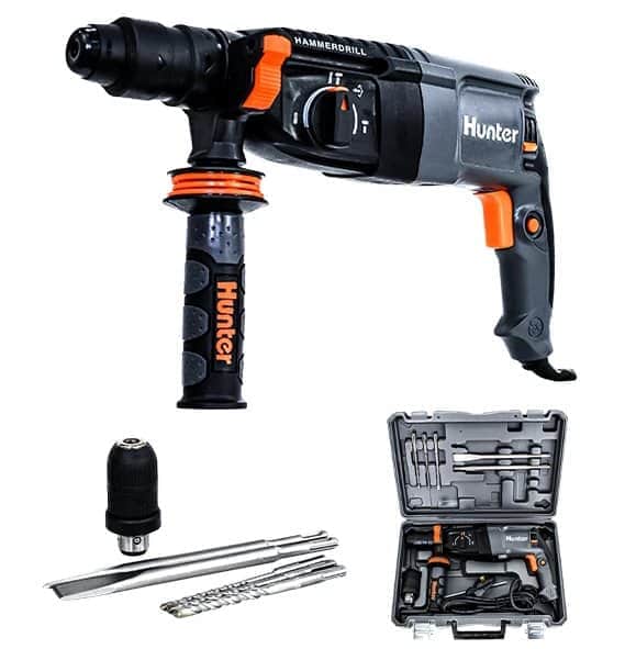 פטישון Hunter Rotary Hammer 800W