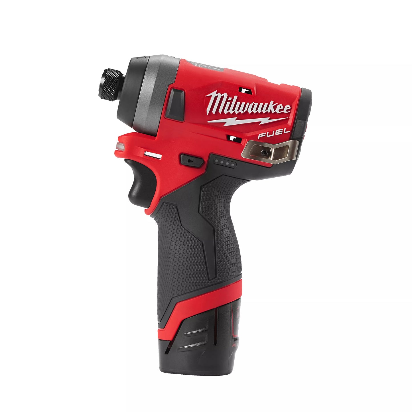 מברג אימפקט MILWAUKEE FUEL M12